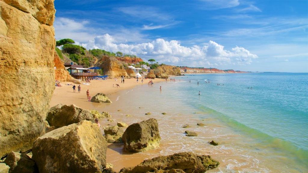 Lendas De Portugal Olhos de Agua  Exteriér fotografie